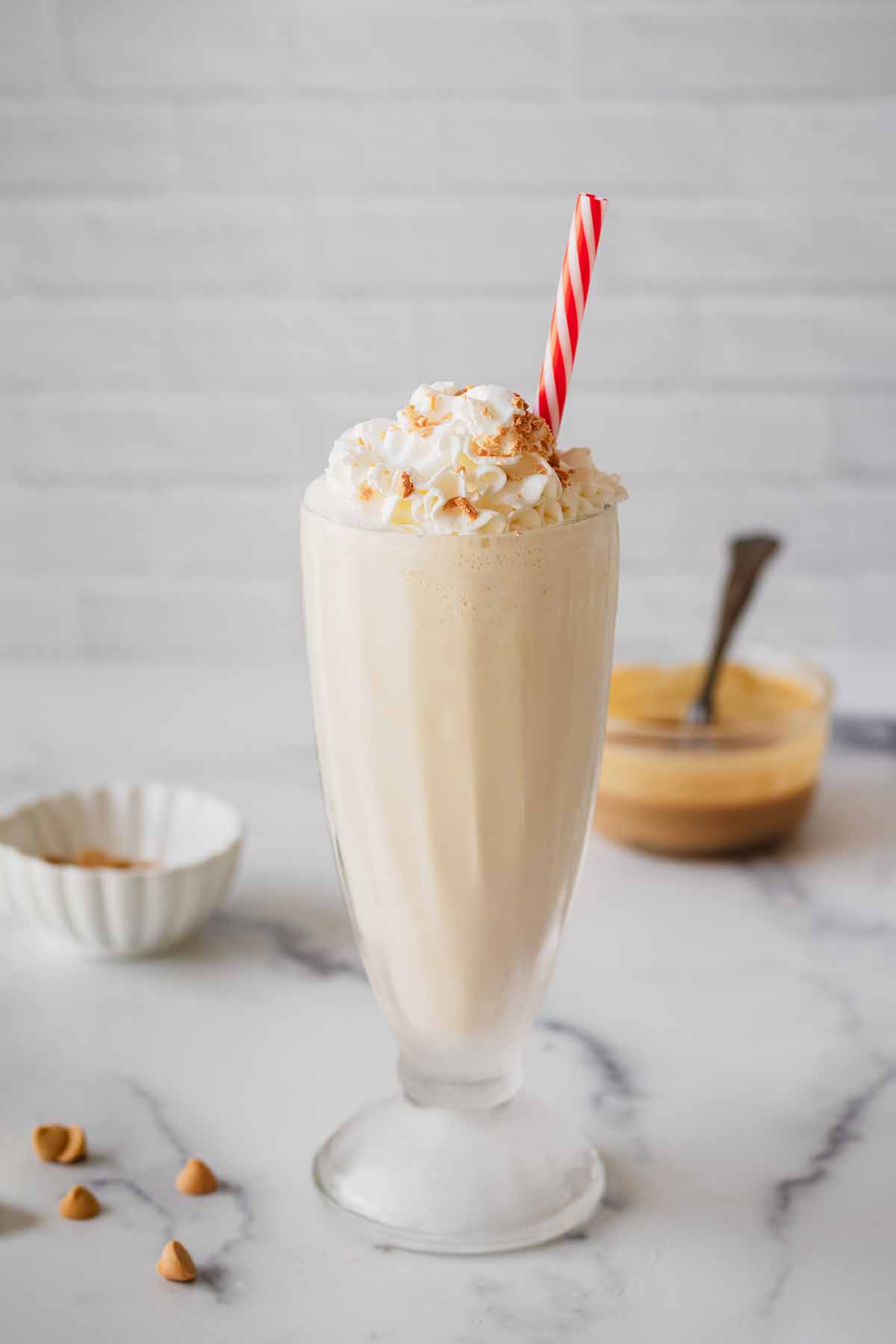 Butter Scotch Shake